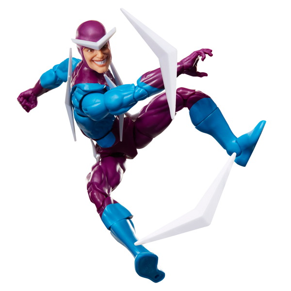 マーベルレジェンド・シリーズ スパイダーマン:ブランド・ニュー・デイ コミックエディション ブーメラン