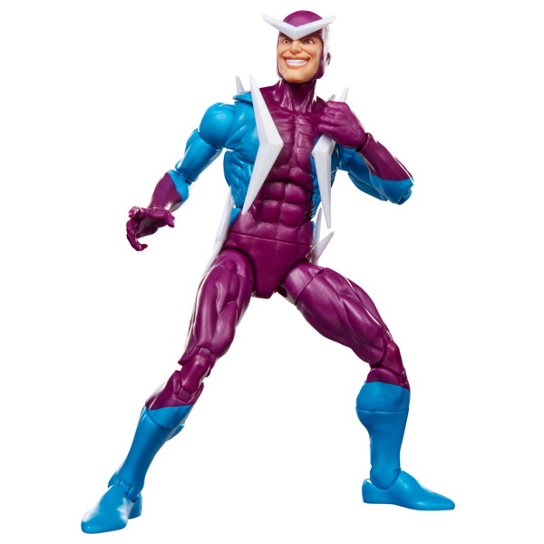 マーベルレジェンド・シリーズ スパイダーマン:ブランド・ニュー・デイ コミックエディション ブーメラン