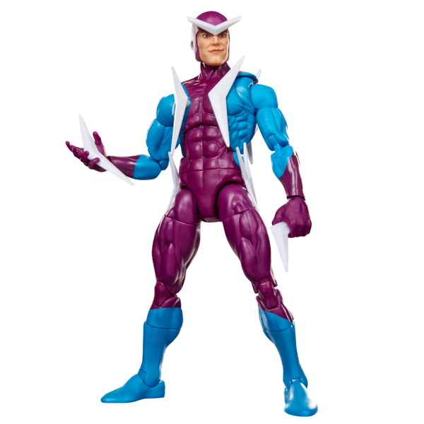 マーベルレジェンド・シリーズ スパイダーマン:ブランド・ニュー・デイ コミックエディション ブーメラン