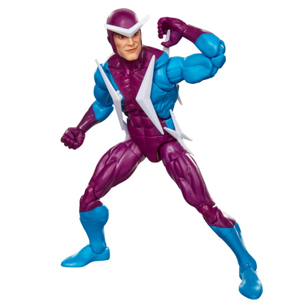 マーベルレジェンド・シリーズ スパイダーマン:ブランド・ニュー・デイ コミックエディション ブーメラン