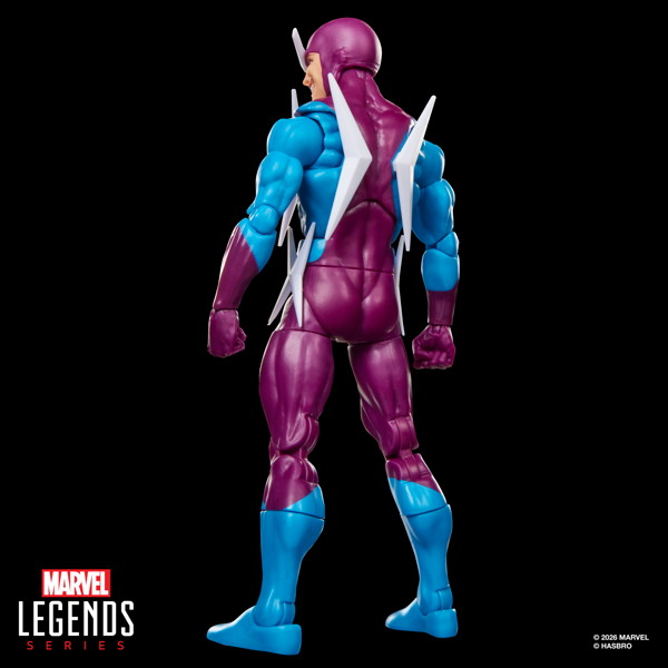 マーベルレジェンド・シリーズ スパイダーマン:ブランド・ニュー・デイ コミックエディション ブーメラン
