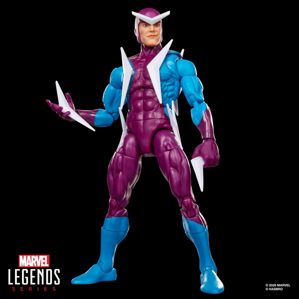 マーベルレジェンド・シリーズ スパイダーマン:ブランド・ニュー・デイ コミックエディション ブーメラン