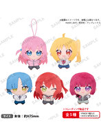 【BOX販売】BUSHIROAD THE BOX アニメ「ぼっち・ざ・ろっく！」ゆめぬい （全5種） 1BOX:6個入