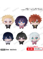 【BOX販売】BUSHIROAD THE BOX TVアニメ「薫る花は凛と咲く」ゆめぬい （全6種） 1BOX:8個入