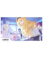 ［マブラヴ ガールズガーデン］ラバーマット（Sirius Sugar）