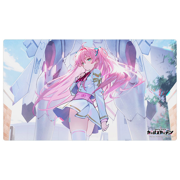 DMM.com [［マブラヴ ガールズガーデン］ラバーマット（KV）] ホビー
