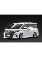 Toyota ALPHARD Z （H40W） Pearl White