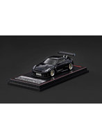 PANDEM R35 GT-R Black Metallic