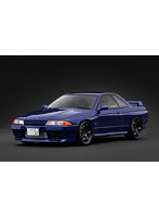 BNR32 S＆S Limited Version Blue Metallic