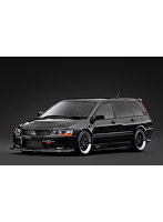 Mitsubishi Lancer Evolution Wagon MR （CT9W） Black