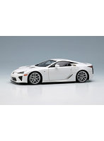 レクサス LFA 2010 ホワイテストホワイト
