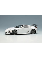 Lexus LFA Nurburgring Package 2012 ホワイテストホワイト