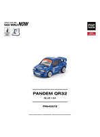 PANDEM QR32 BLUE