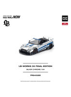 LB-WORKS 35 FINAL EDITION SILVER CHROME