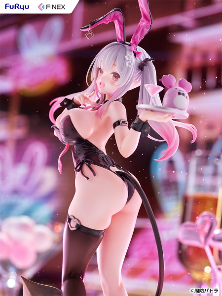 周防パトラ バニーver.