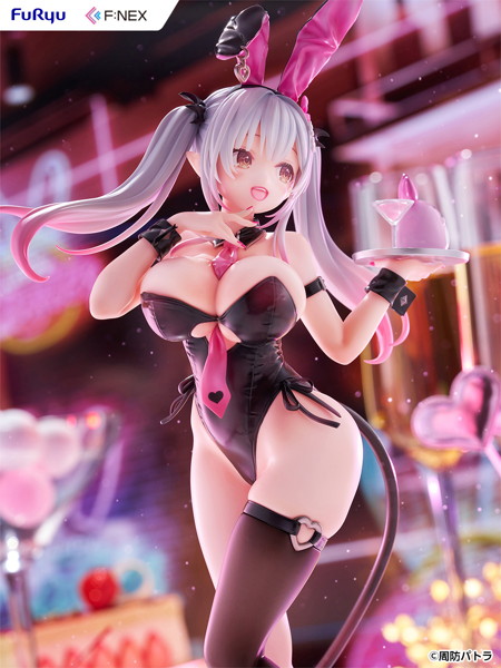 周防パトラ バニーver.