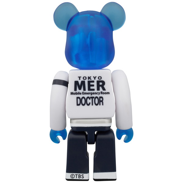 BE@RBRICK TOKYO MER
