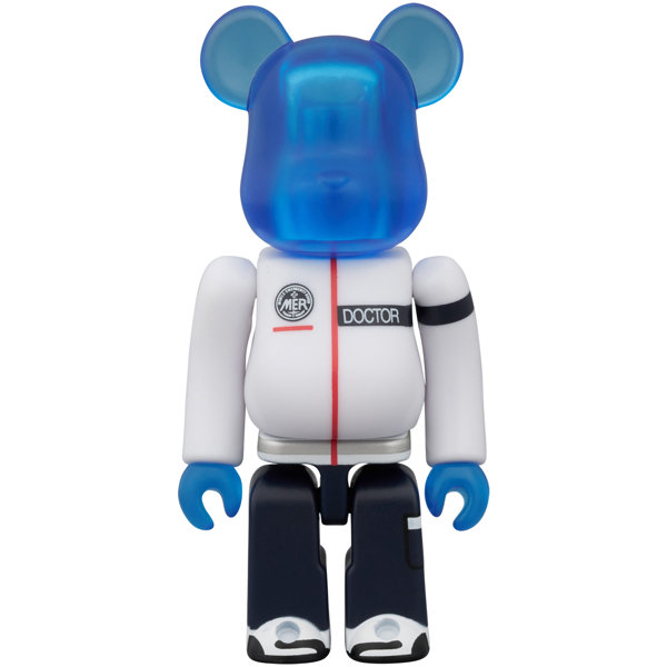 BE@RBRICK TOKYO MER