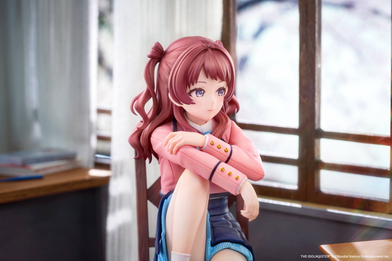 学園アイドルマスター 花海咲季 雨上がりのアイリス 特訓前Ver.