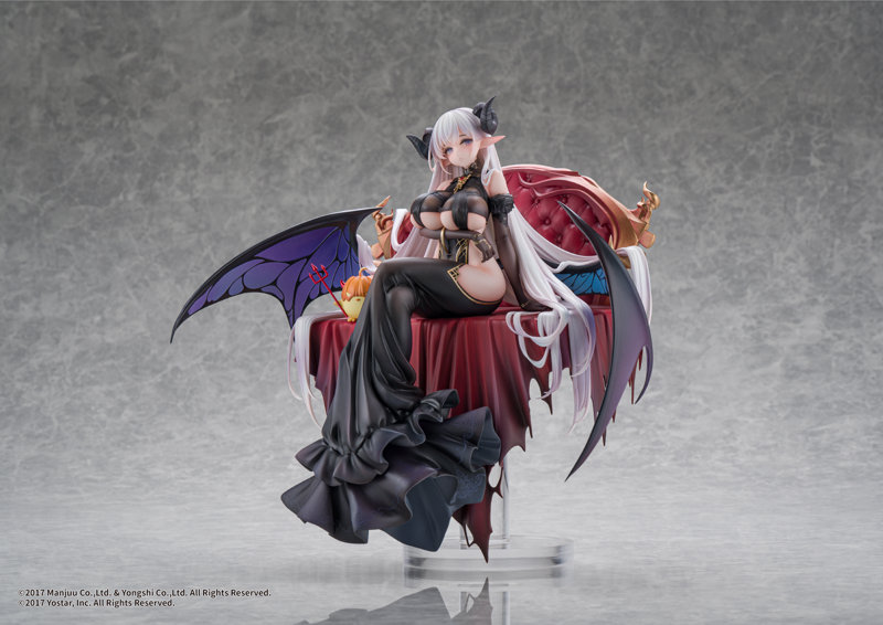 アズールレーン アルビオン 妖精姫の銀月ver. 1/7 完成品フィギュア