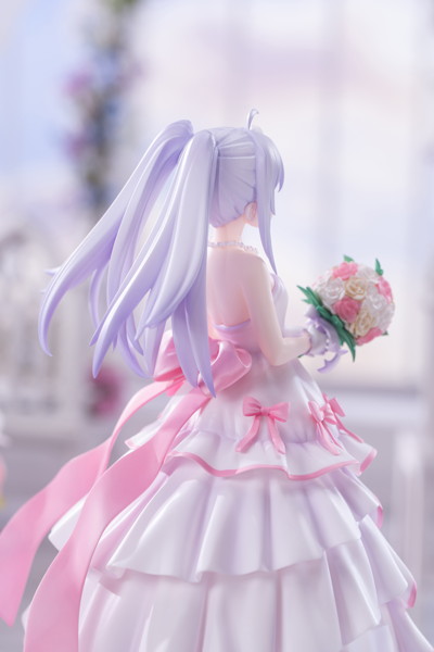 TVアニメ「プラスティック・メモリーズ」アイラ ウェディングドレスVer. 1/7スケールフィギュア