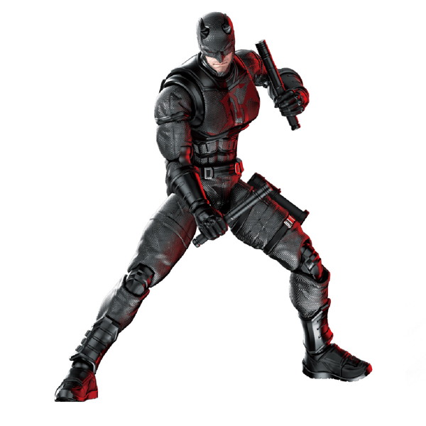 Blokees マーベル ヒーローCHAMPION CLASS14 デアデビル Born Again S2