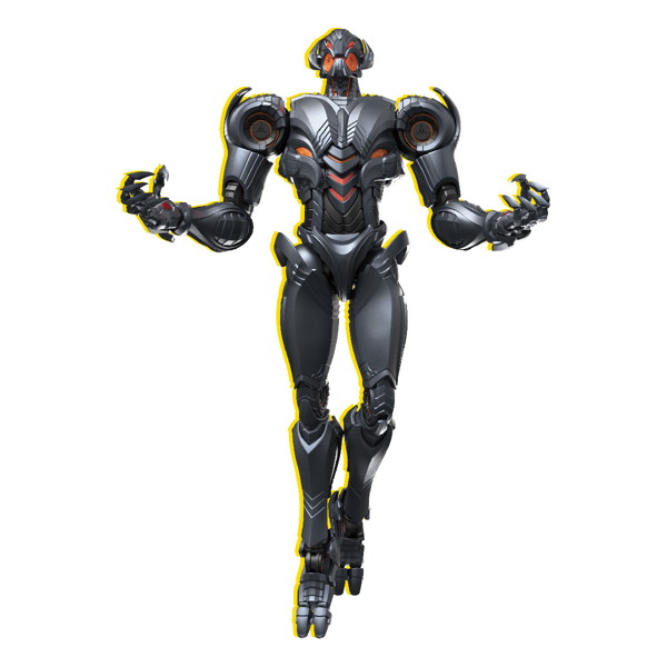 Blokees マーベル・ライバルズ Legend Edition01ウルトロン