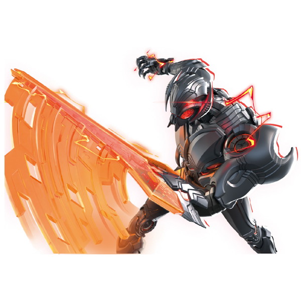 Blokees マーベル・ライバルズ Legend Edition01ウルトロン