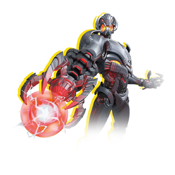 Blokees マーベル・ライバルズ Legend Edition01ウルトロン