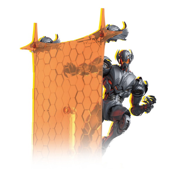 Blokees マーベル・ライバルズ Legend Edition01ウルトロン