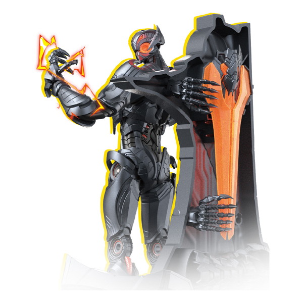 Blokees マーベル・ライバルズ Legend Edition01ウルトロン