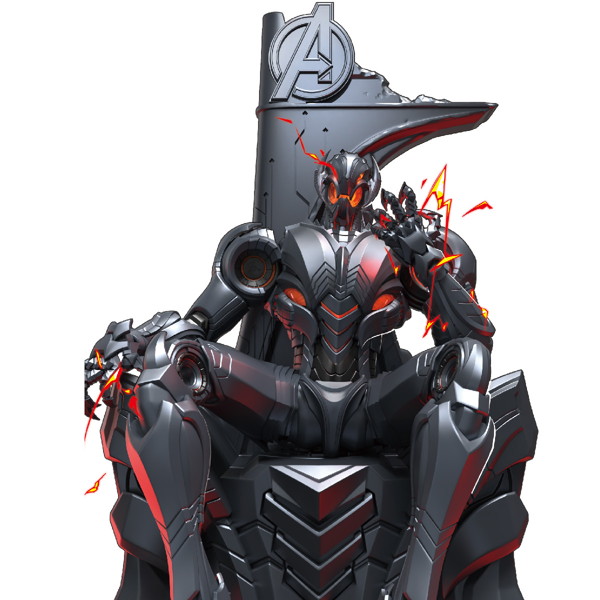 Blokees マーベル・ライバルズ Legend Edition01ウルトロン
