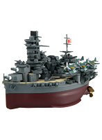 ちび丸-32 ちび丸艦隊シリーズ No.32 ちび丸艦隊 山城（航空戦艦）
