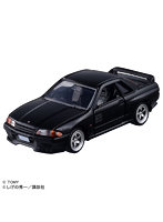 トミカプレミアムunlimited 頭文字D 日産 スカイライン GT-R （BNR32） （中里 毅）