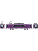 34046 鉄道コレクション 京福電気鉄道モボ1形 KYOTRAM（1号車）