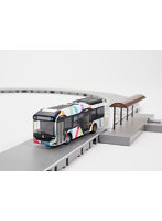 34055 バスコレ走行システム基本セットA7＜トヨタSORA東京BRT仕様＞