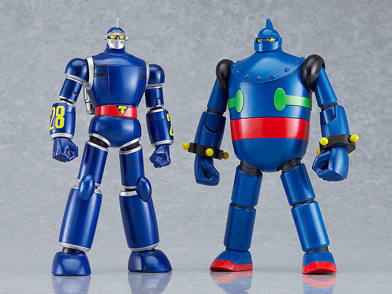 MODEROID 鉄人28号