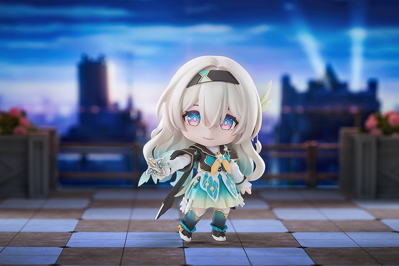 ねんどろいど ホタル 崩壊:スターレイル