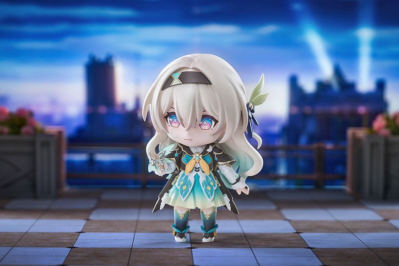 ねんどろいど ホタル 崩壊:スターレイル