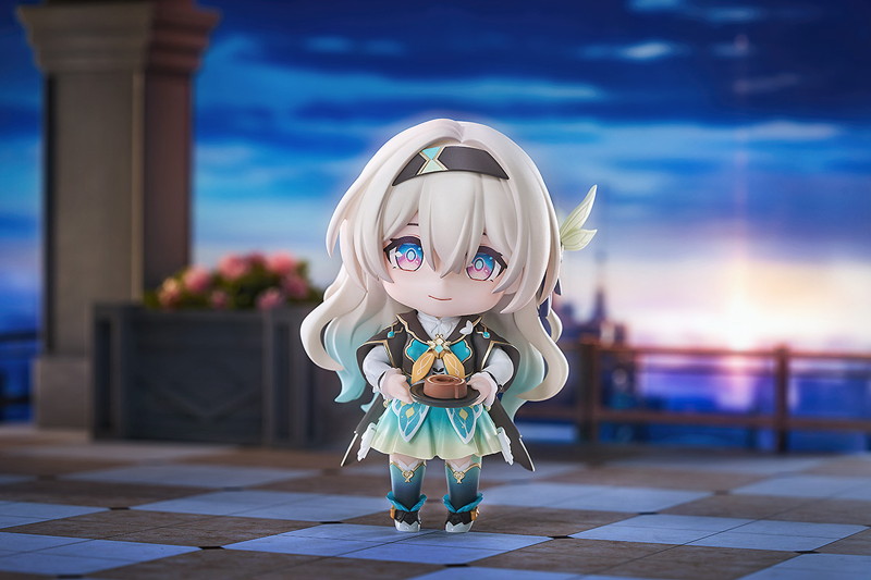 ねんどろいど ホタル 崩壊:スターレイル