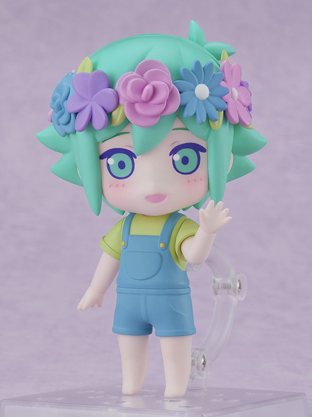 【再販】ねんどろいど バジル OMORI