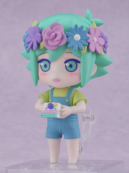 【再販】ねんどろいど バジル OMORI