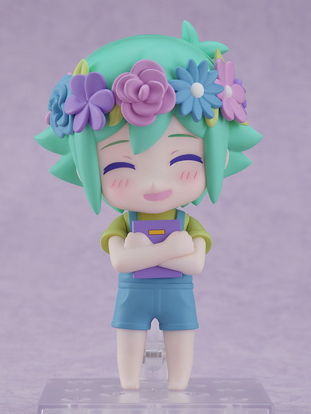 【再販】ねんどろいど バジル OMORI