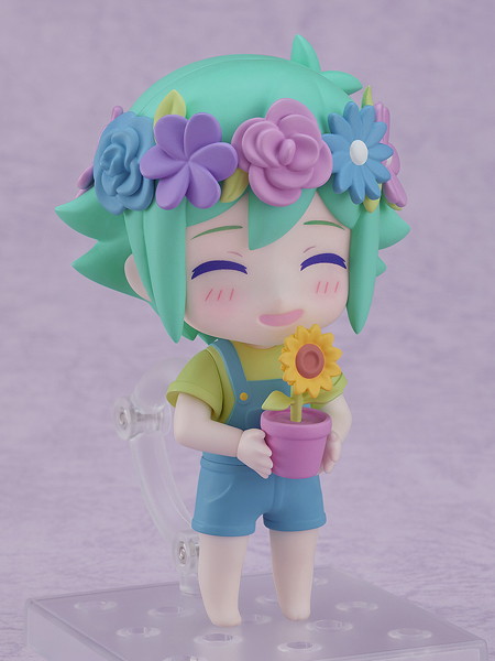 【再販】ねんどろいど バジル OMORI