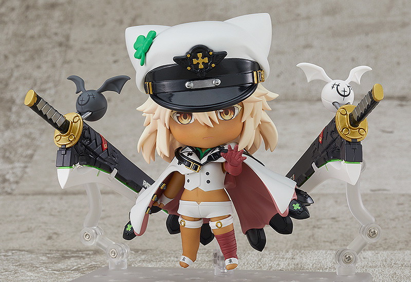 【再販】ねんどろいど ラムレザル=ヴァレンタイン GUILTY GEAR-STRIVE-