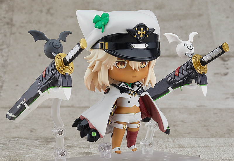【再販】ねんどろいど ラムレザル=ヴァレンタイン GUILTY GEAR-STRIVE-
