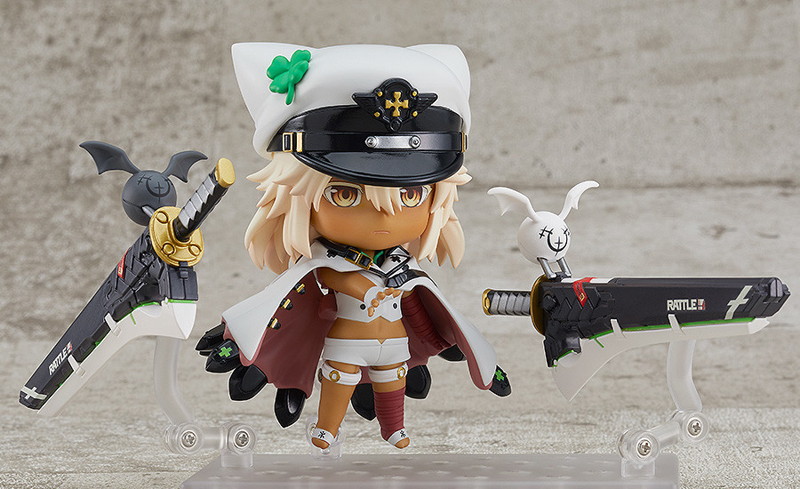 【再販】ねんどろいど ラムレザル=ヴァレンタイン GUILTY GEAR-STRIVE-