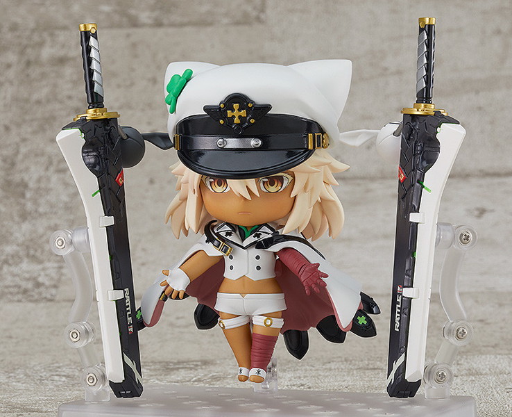 【再販】ねんどろいど ラムレザル=ヴァレンタイン GUILTY GEAR-STRIVE-