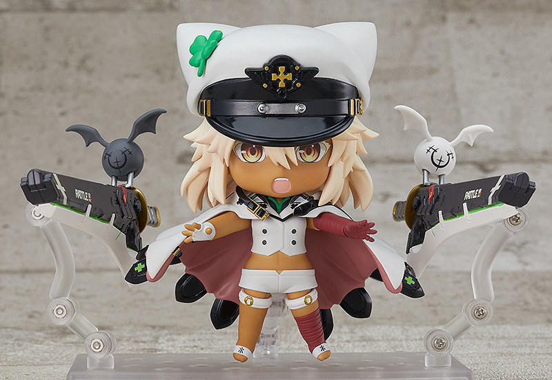 【再販】ねんどろいど ラムレザル=ヴァレンタイン GUILTY GEAR-STRIVE-