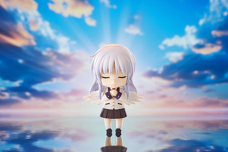 【再販】ねんどろいど 立華かなで Angel Beats！